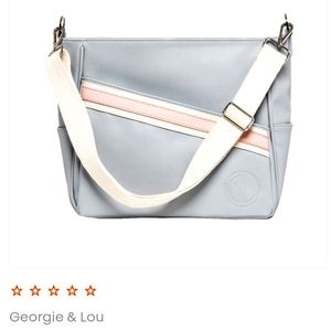 Georgie and Lou The McKenzie   Pickleball Bag Stylish,Versitile and Lightweight